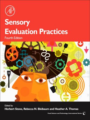 cover image of Sensory Evaluation Practices